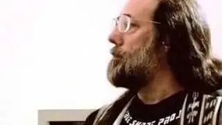 Albert Bates speaks to Davie Philip in Dublin (Q7 of 10)