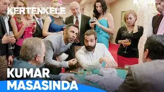 Kumar masasına nasıl oturdu? | Kertenkele Özel Kolajlar