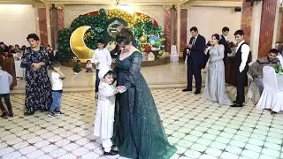 АЗЕРБАЙДЖАНСКАЯ ШИКАРНАЯ СВАДЬБА СЫНА