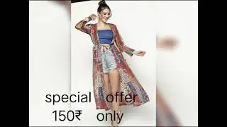 Kurta below 150 Rs 