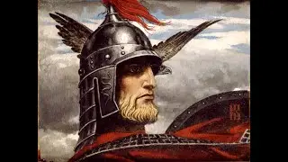 Небо славян -  Даша Волосевич, муз. сл.  Константина Кинчева