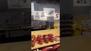 Disney Pixar Santa Fe