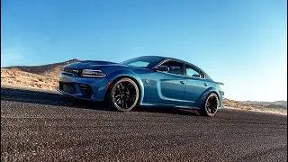 Dodge Charger SRT Hellcat Redeye - Walkaround Review by Casey Williams