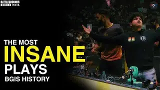 Legends Unleashed: Reliving the Greatest Plays of BGIS History!