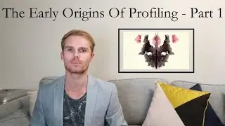 The Early Origins of Profiling Part 1