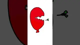 Balloon go pop