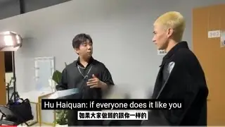 [ENG] PART 2! Mika shares his journey to prepare The Treasured Voice SS3