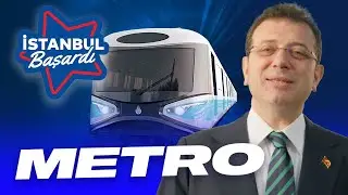 İstanbul Başardı - Metro