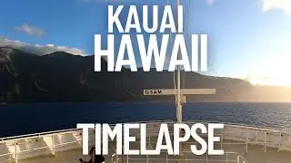 KAUAI & NAPALI COAST TIMELAPSE