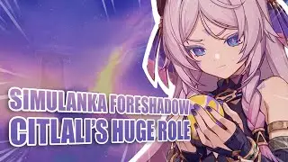 Citlali might HAVE BIGGER ROLE in Natlan | Simulanka Recap and Natlan Theories |  Genshin Impact 4.8