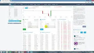 Продажа Platincoin за рубли на Yobit
