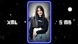 Mirchi Mirchi Xml File 🌶🥵 || Alight Motion Presets Xml File 🖤
