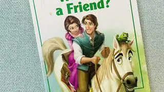 Book: What is a Friend?