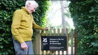 2019 Elgar birthplace visit
