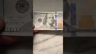 Crazy serial number found!