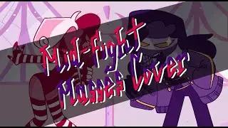 Mid-Fight Masses Full Week (Friday Night Funkin' UTAU Cover) 【Sanguine + ???】