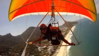 Hang Gliding in Rio de Janeiro