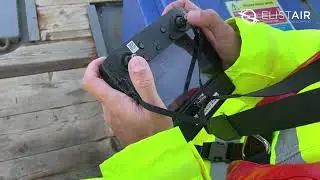 Safe-T 2 & DJI M300 - Monitoring of an oil spill response training exercise