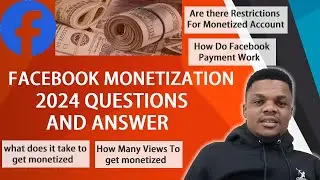 Q&A: FACEBOOK MONETIZATION IN AFRICA 2024