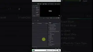 Resolve 18 Compressor EQ Missing? #shorts