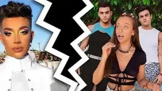 James harassed Grayson (proof) rip sister squad