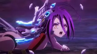 No Game No Life Zero Amv - Blood