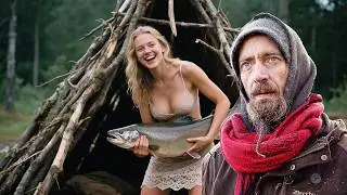 Alone in the Wild: Some Eat Tree Bark, Others Catch Giant Fish — Who Will Win $500,000?