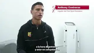 Club Sport Herediano ya cuenta con un InBody970