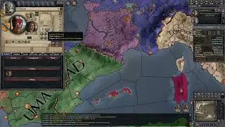 Crusader Kings 2 - Lets Play Ep.3