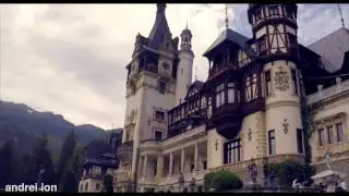 A trip to Peles Castle, Sinaia, Romania - 2015