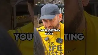 Atheist Woman Gets Teary | Adnan Rashid