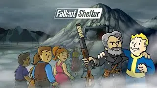 Играем первый раз в Фоллаут шелтер