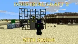 INDUSTRIAL CRAFT 2 #02 Батбокс, экстрактор, дробитель