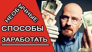 Как заработать от 5 долларов в час | Необычные способы заработать