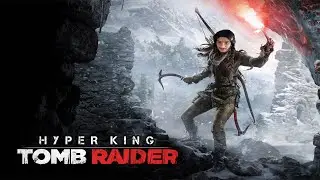 Rise of the Tomb Raider | Live | Hyper King Telugu Gamer