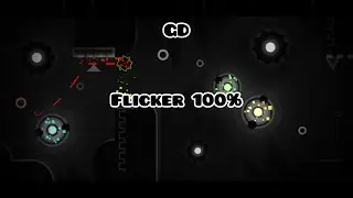 Geometry Dash | Flicker by CuaeR