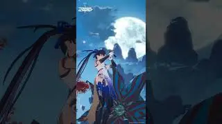 Domain 9 Scenery w/ Lan & Yu Lan | Tower of Fantasy