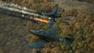 IL-2 Sturmovik: Great Battles /SIMG/ montage #9