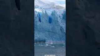 CAPTIVATING GLACIER VIEW | Do not miss the chance #shorts