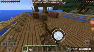 Ношол железа в Minecraft