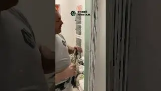 Надежно и аккуратно! Как заузить дверной проем? | Рекомендация от компании Сухой Монтаж