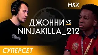 🔥РЕВАНШ: ДЖОННИ ПРОТИВ НИНДЗИ В MORTAL KOMBAT X!