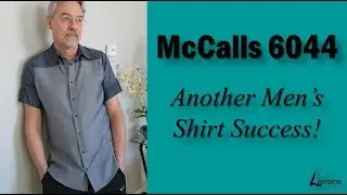 McCalls 6044 Tencel