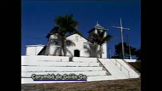 TV Anhanguera - Institucional para Parabólica (2002-03) Corumbá de Goiás-GO