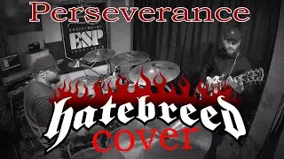 MONOCHROME project - Hatebreed - Perseverance / cover