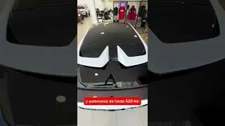MG4 ya está en Mexico conoce detalles y precios 🤯 