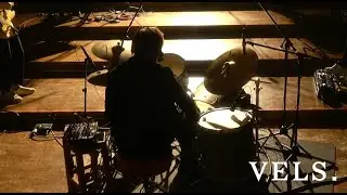 VELS. - hers [ Live Session ]