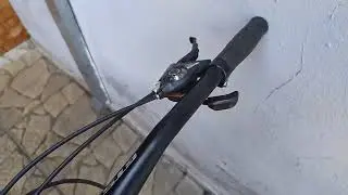 MOSTRANDO OUTRA BIKE NOVA MINHA FIRST ARO 29