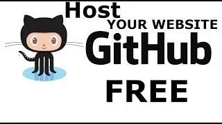 How to Host Your Website on github.io for free