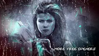 Free VEGAS Pro Slideshow Template - Rain Drops